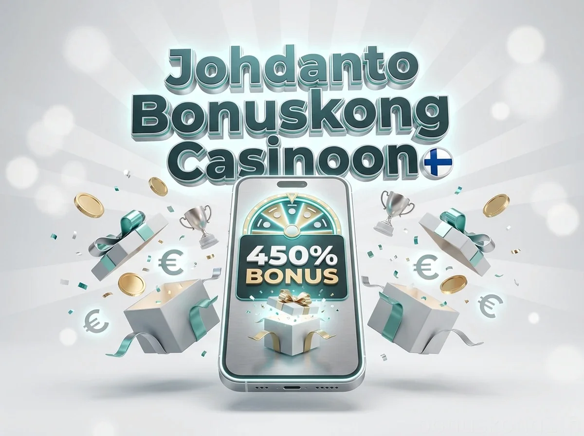 Johdanto Bonuskong Casinoon